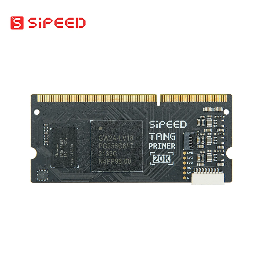 Sipeed Tang Primer 20K GOWIN GW2A FPGA GoAI Core Board Minimum System mini development board ai board