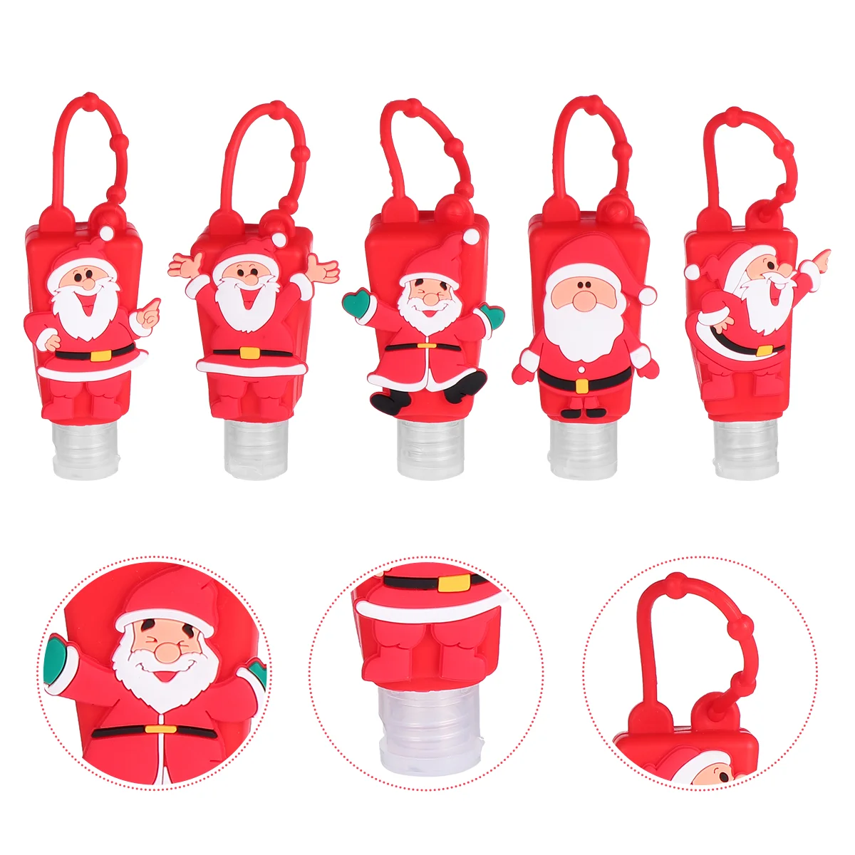 

Silicone Case Travel Bottle Empty Container Containers Portable Soap