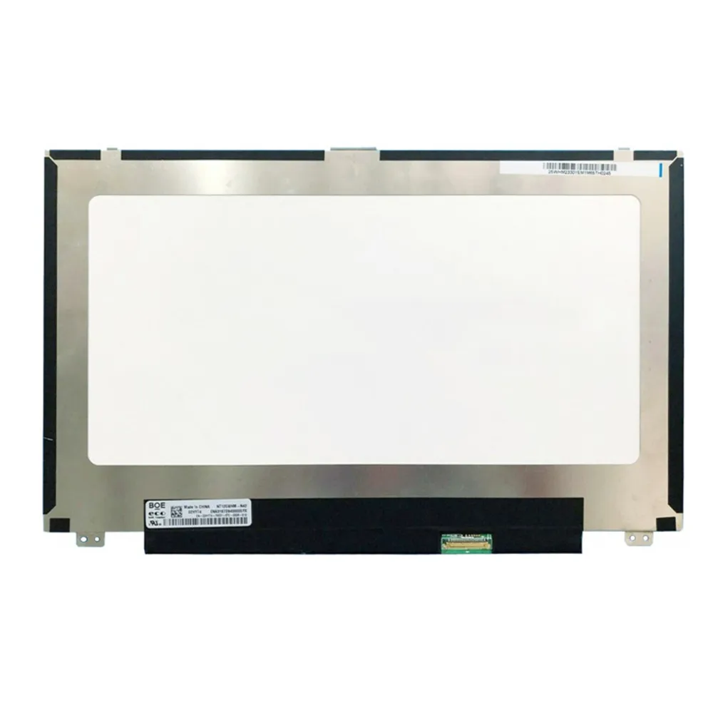 Tela Lcd do Portátil Nt125whm-n42 B125xtn01.0 Hw4a 1366x768 30 Pinos para Dell Latitude 5280 5290 7280 7290 12.5 - Imagem 5