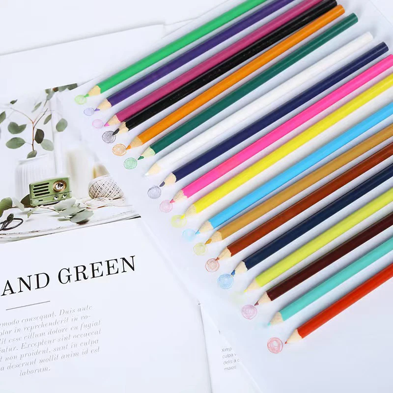 ����׿� ���� �÷� ����, 18 ���� �÷��� ���� ��Ʈ, ũ���� ����, �繫��, �б� ��ǰ, lapices