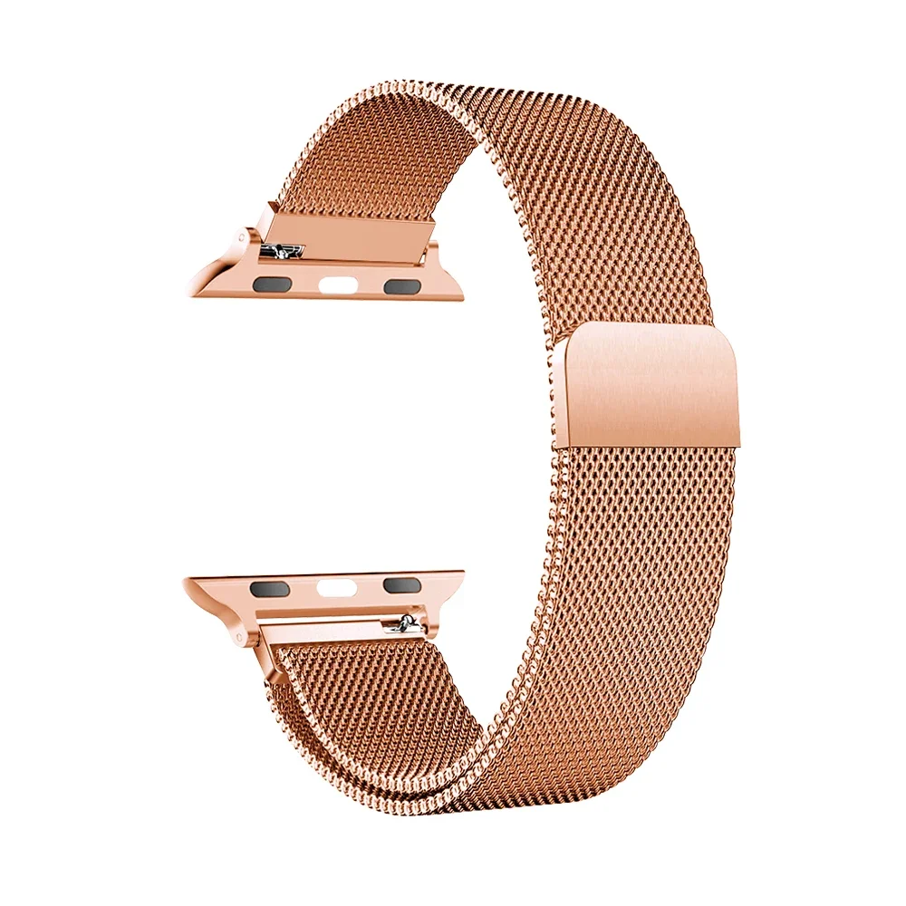 Elegant Milanese Mesh Bracelet