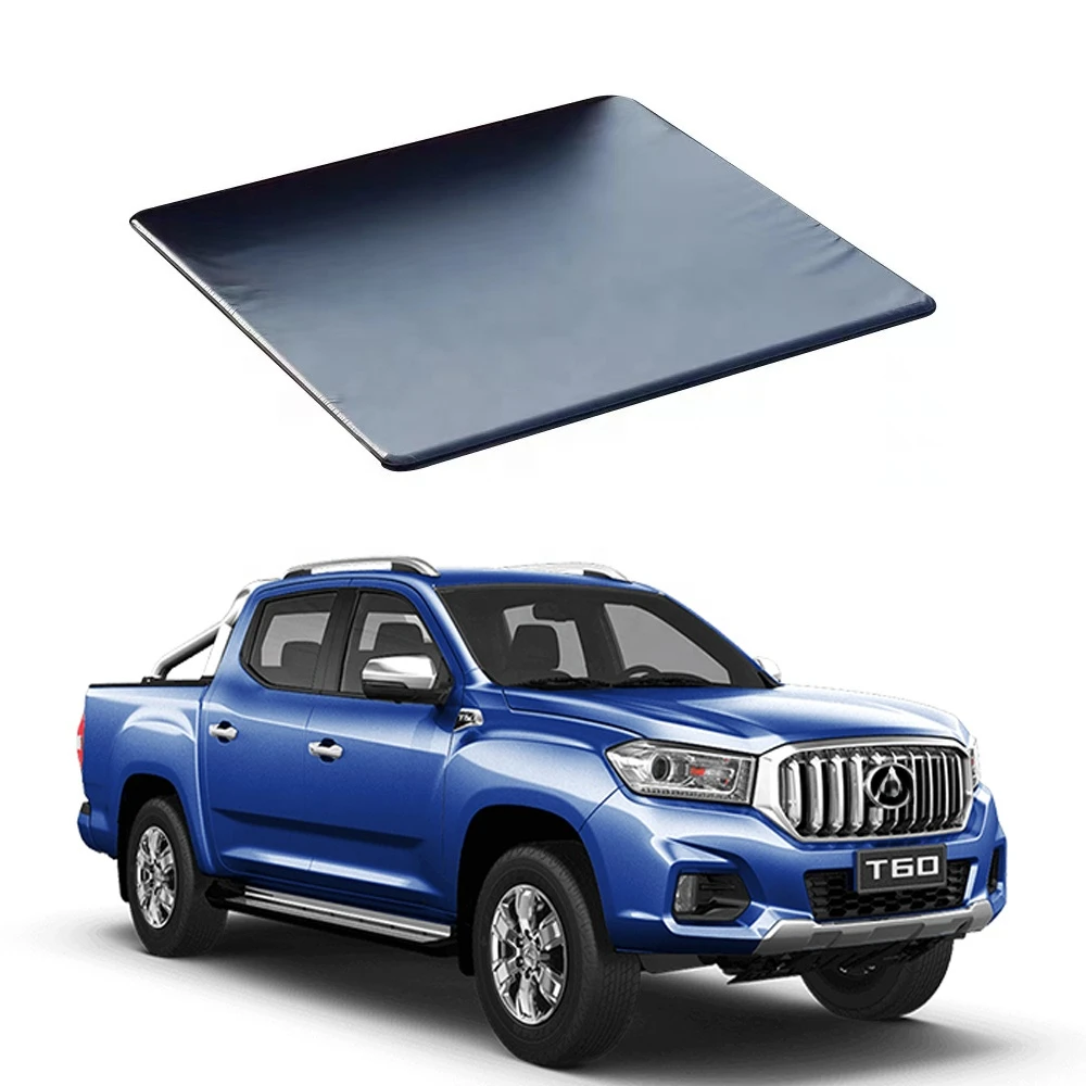 High Quality Good Selling Soft Roll Up Tonneau Cover  For LDV T60  2019-2023 truck tonneau cover