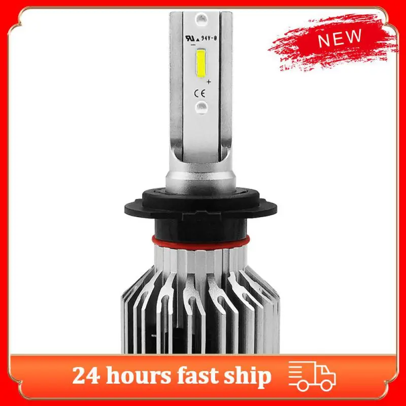 

Headlamp 1500w Practical Universal Durable Portable Car Accessories Led Lamp 6000k Waterproof Car Supplies Car Headlight