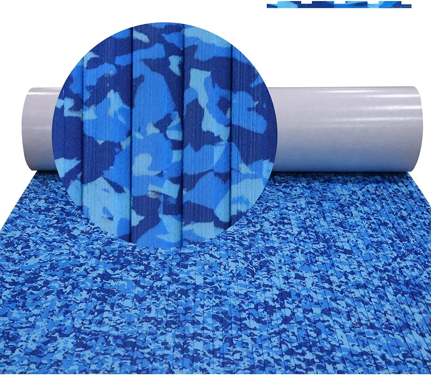 Boat Flooring Marine Mat Eva Foam Boat Decking Sheet Camouflage Self