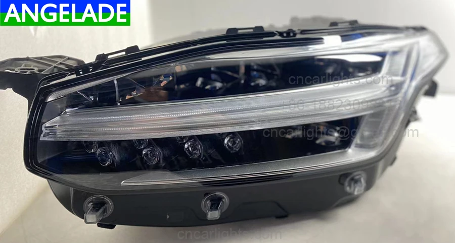 Original Genuine Full LED Headlamp For Volvo XC90 Headlight 