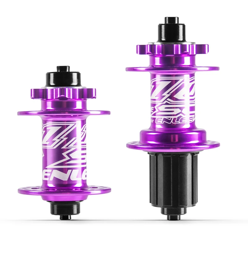 ENLEE Bicycle Hubs Sealed Bearing MTB Mountain Bike Hubs – Imam