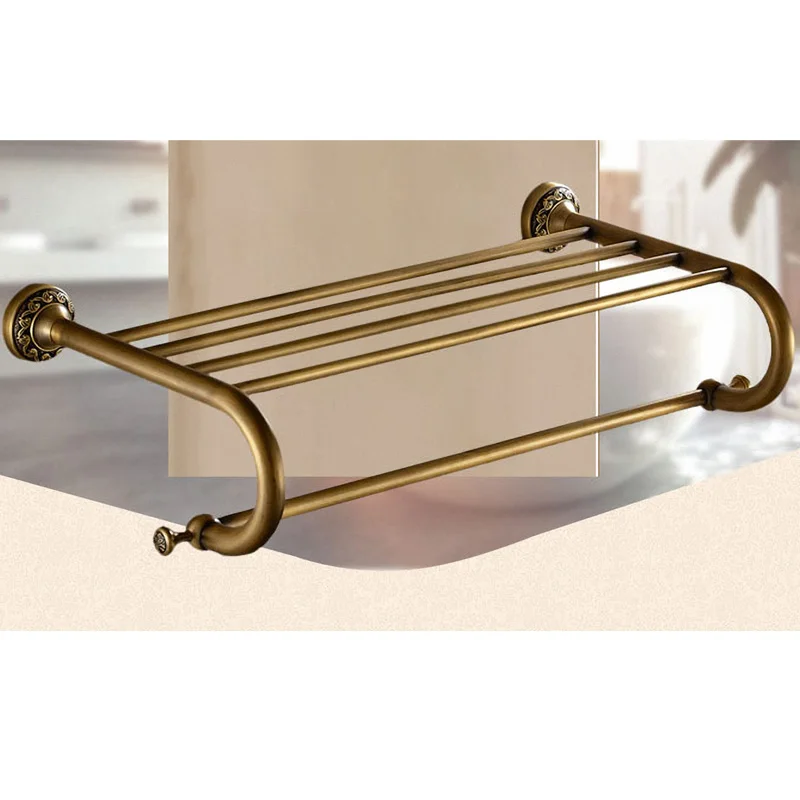 Bath Towel Rack