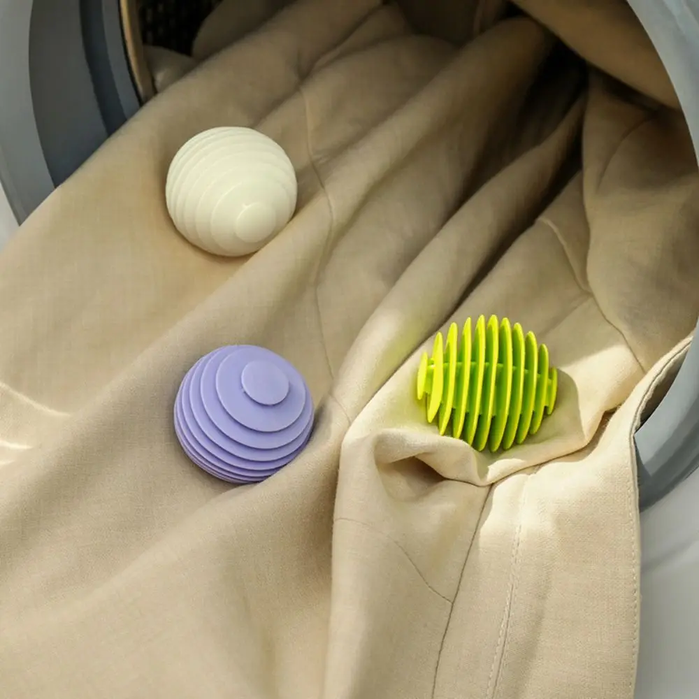 Silicone Magic Laundry Ball Reusable for Clothes Hair Cleaning Pet Hair Remover Washing Machine