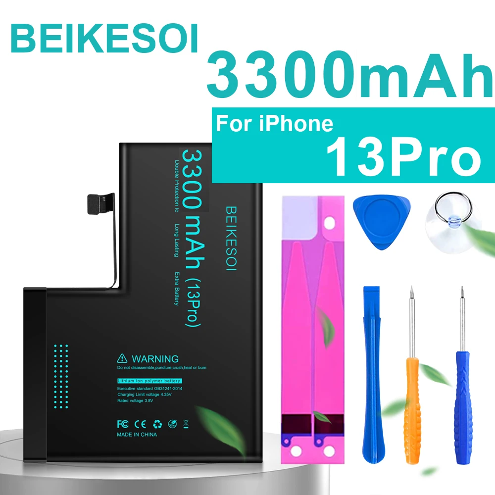 13pro 3300mAh