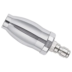 Buse Turbo pour nettoyeur à pression, buse rotative pour eau chaude et froide, raccord rapide de 1/4 pouces, Orifice 3.0, 3600 PSI 
