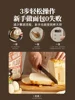 220V Bear Bread Machine Home Fully Automatic Small Baked Bread, Toast, Breakfast, Multi functional, and Noodle Fermentation 2