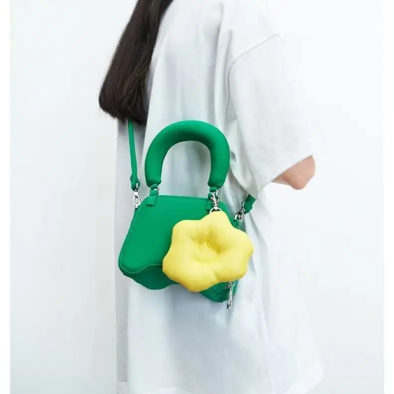 

2023 New Women Bag Luxury Designer Bag Fashion Zipper SOFT Casual Solid Shoulder Bag Handbag Pures And Bags Crossbody Girls Bag