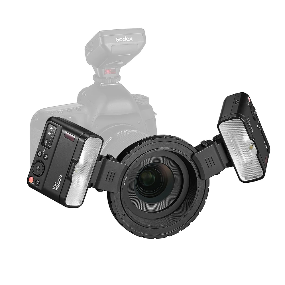 Camera Flash For Sony Canon Nikon etc