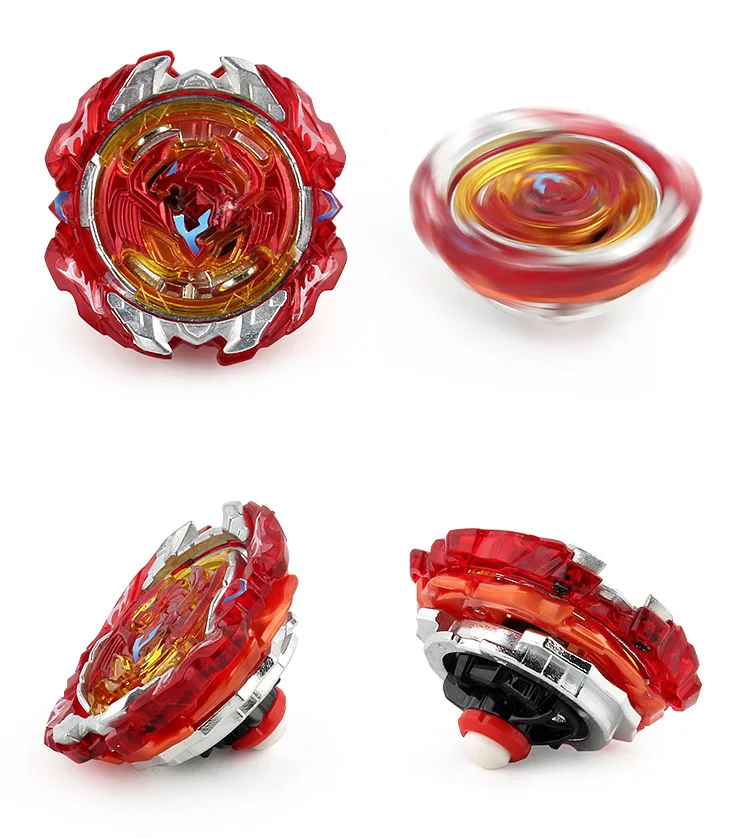 Burst B-117 Starter Revive Phoenix. 10. Fr B117 Boy Children's Toy