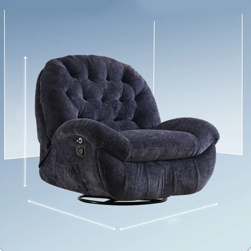 Person Lazy Sofa Lounges Chaiselong Bedrooms Designer Sofa Luxury Creative Sillas Para Sala De Estar Cushioned Furniture SGQ10XP