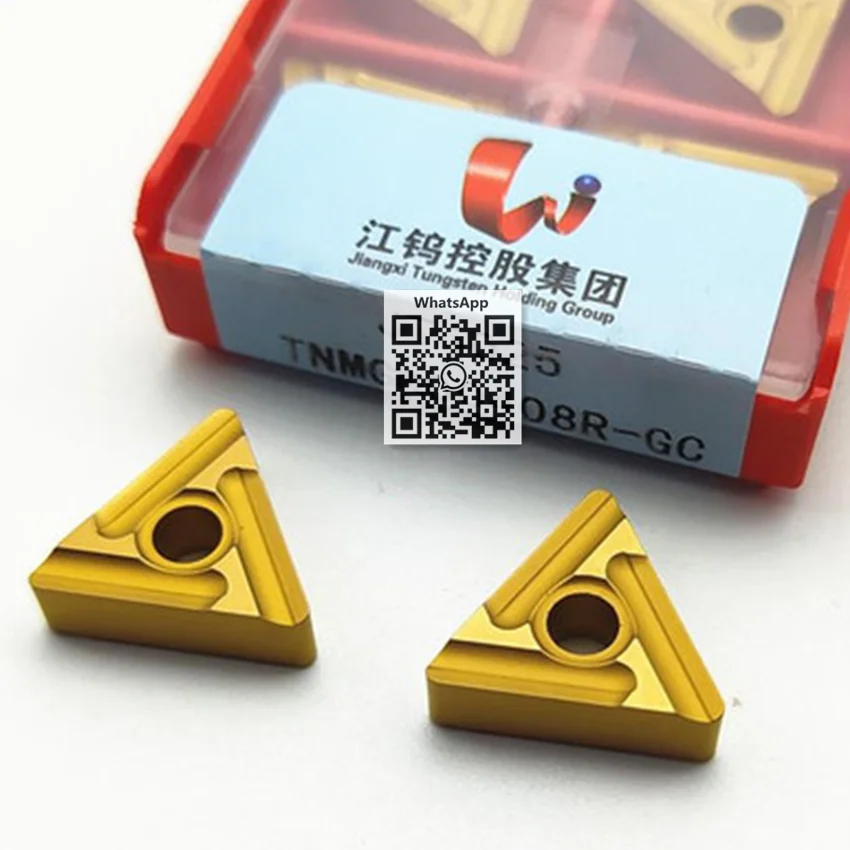 

TNMG160404R-GC JT4025/TNMG160404L-GC JT4025/TNMG160408R-GC JT4025/TNMG160408L-GC JT4025 JXTC CNC carbide inserts 10pcs/box