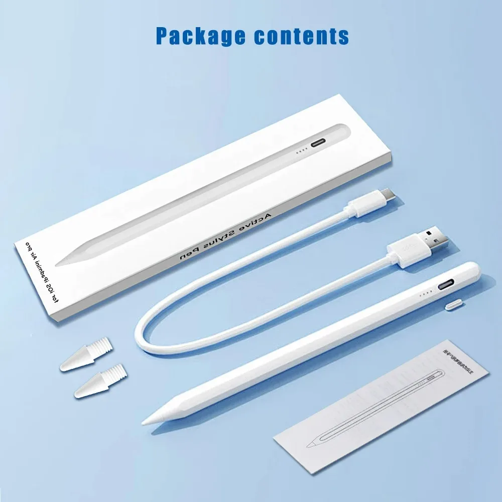 Advanced Stylus Pen with Palm Rejection