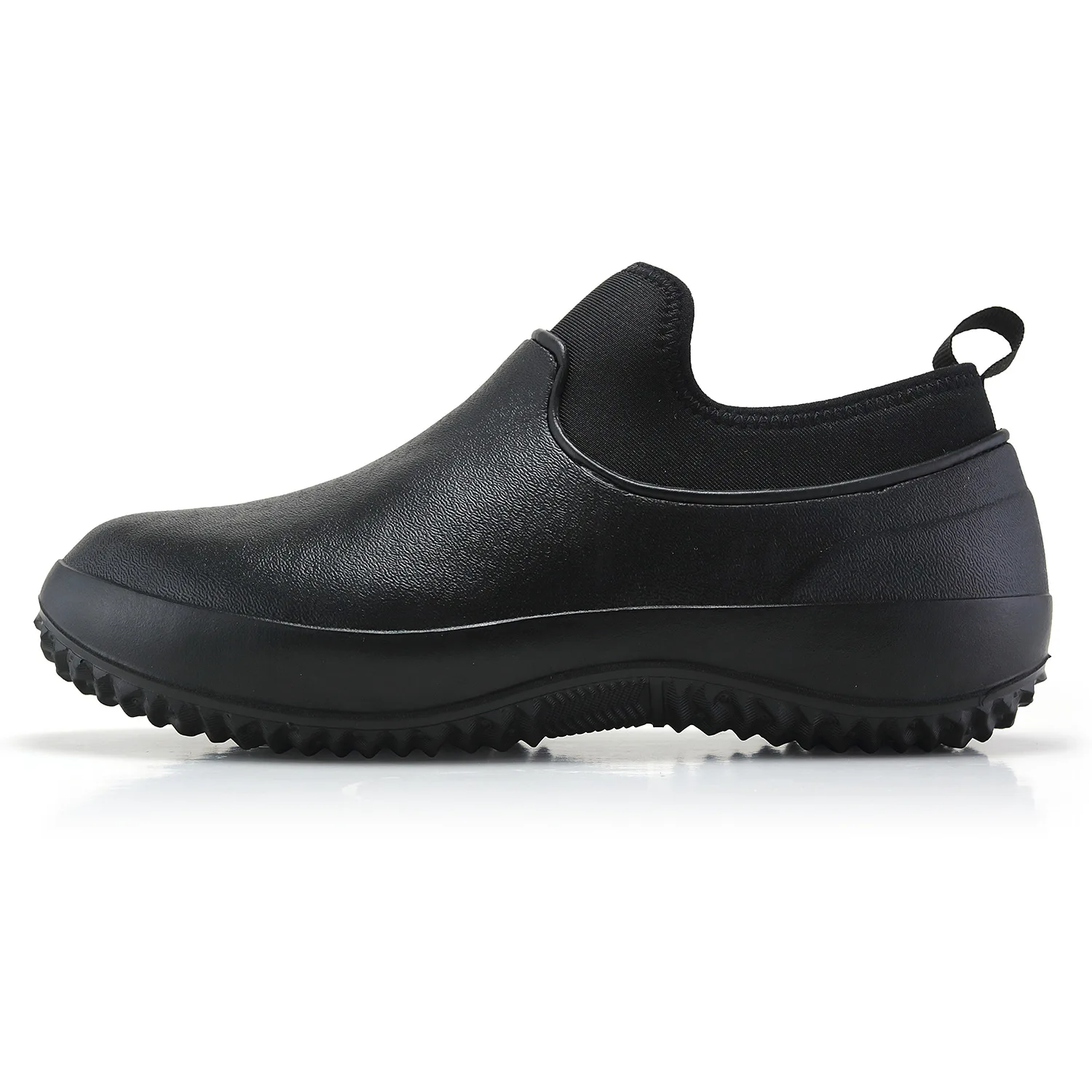 Kidmi Men Slippers Mens Kitchen Work Shoes Slip On Water Resistant Walking Sneakers Waterproof Nonslip Food Service Chef Kitchen 2