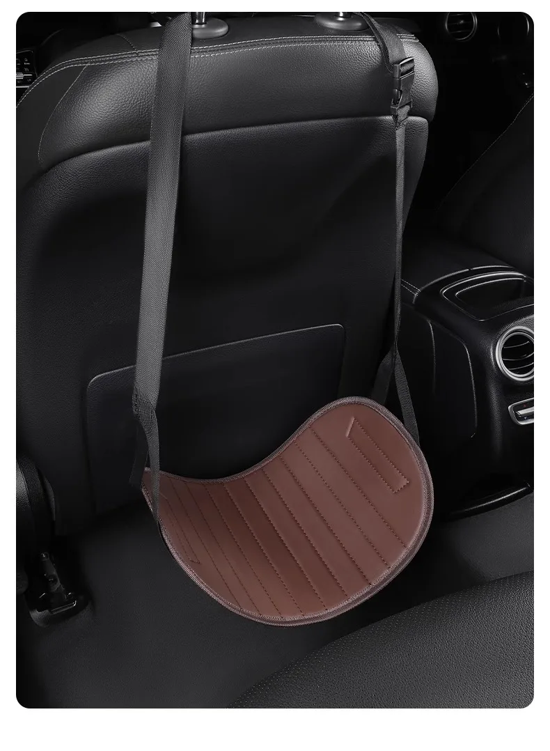 Description Picture 5 of itemKids Legs Rest Pads Car Back Row Seat Foot Holds Children's Legs Holding The Foot Stool Tour Rest Long-distance Foot Hold Mats