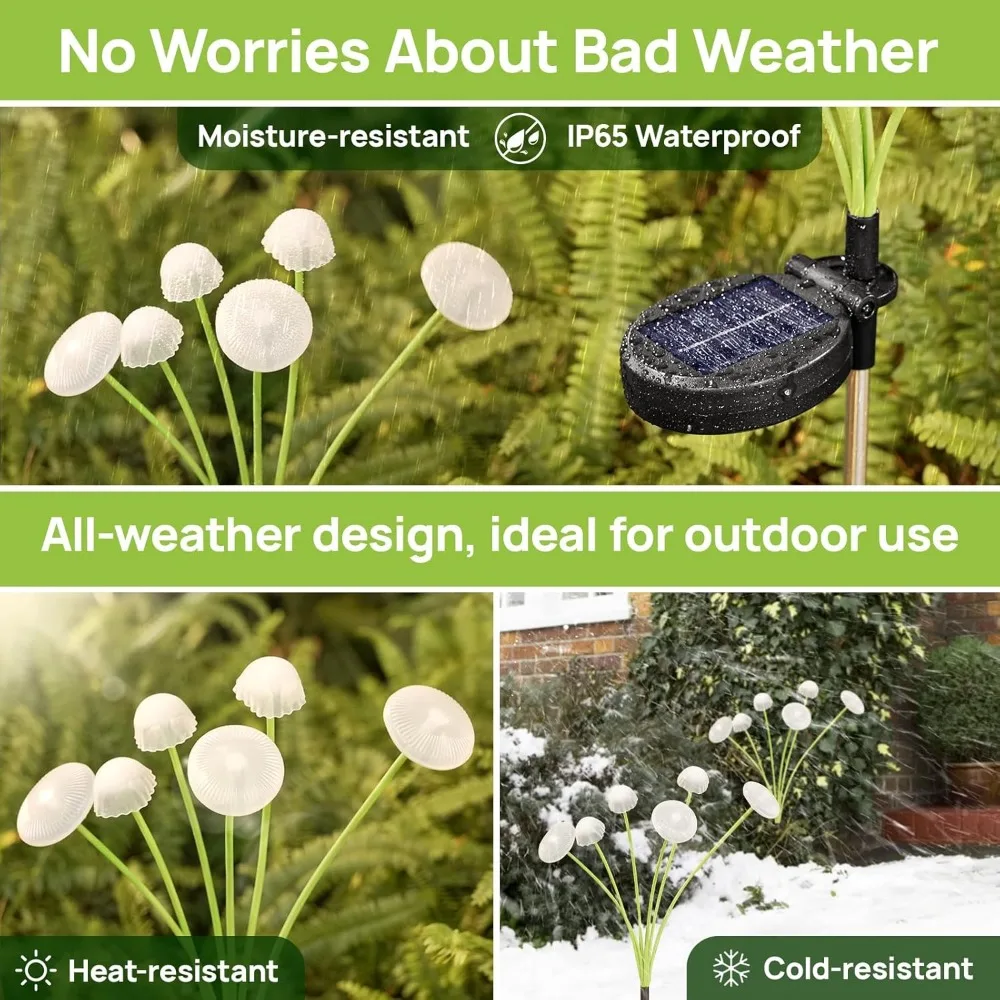 Solar Garden Lights 6