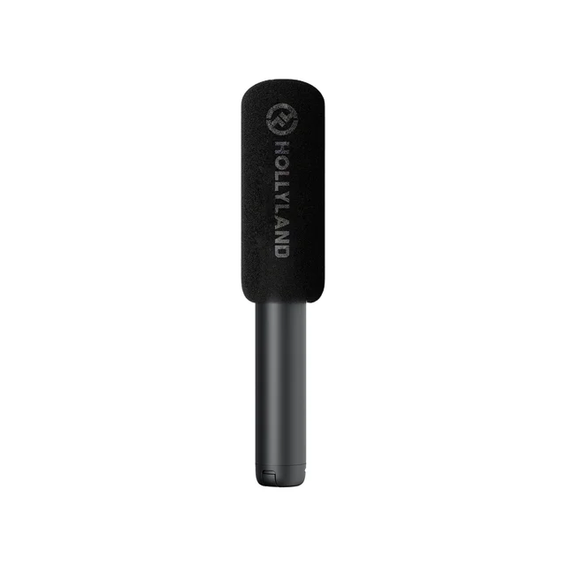 Hollyland Interview Adapter Wireless Microphones for Handheld Desktop Interview, Compatible with Hollyland LARK Series Mic
