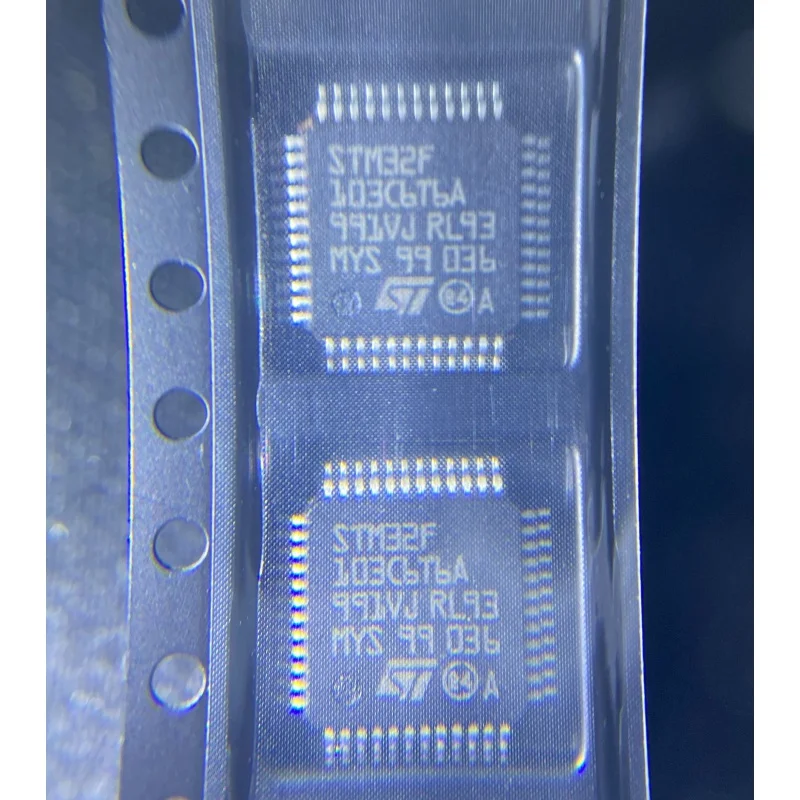 

10~50pcs/lo STM32F103C6T6A STM32F103C6T6 STM32F103C6 LQF P48 100% NEW Original IC chipset component