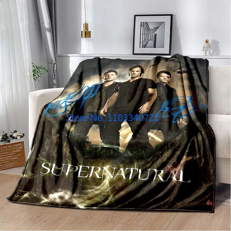 

Four Seasons Blanket Sofa Cover Travel Bed Flannel Kids Blanket Throw for Bed Sofa Nap Blankets 150x200cm Boy Girl Festival Gift