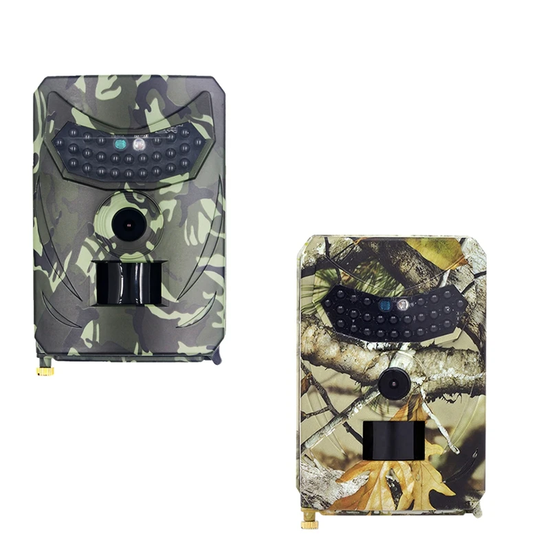 

Outdoor Hunting Trail Camera 12MP Wild Animal Detector Cameras HD Waterproof Monitoring Infrared Cam