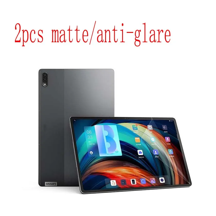 

Матовая Антибликовая Защитная пленка для экрана, пластиковая пленка для Lenovo Xiaoxin Pad Pro 12,6 2021 TB-Q706F, 2 шт.