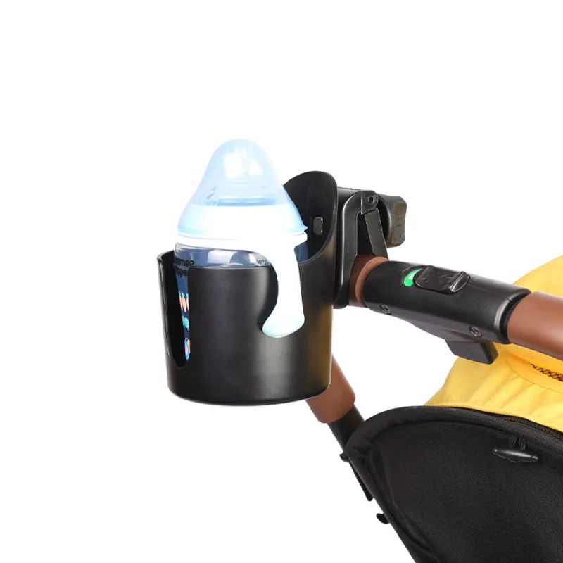 Baby stroller cup holder universal rotatable phone holder mobile in stroller children pram coffee drink water bottle holders baby stroller accessories bassinet