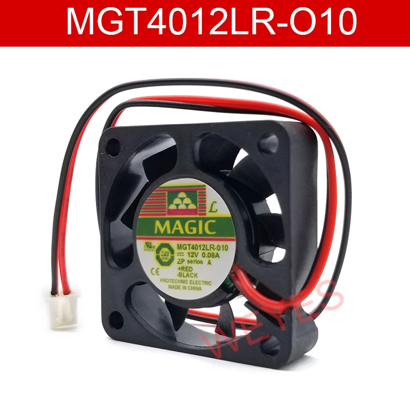 

Graphics North and South Bridge Fan For MGT4012LR-010 4010 4CM 12V 0.08A