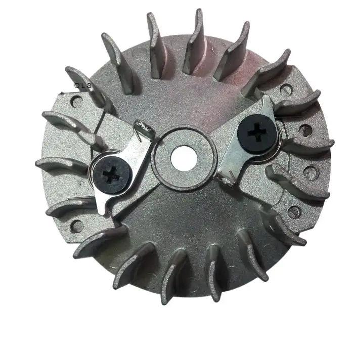 

2500 s gas-olinge flywheel start iron plate of dial 25 cc oil according to the flywheel disk small oil according to accessories
