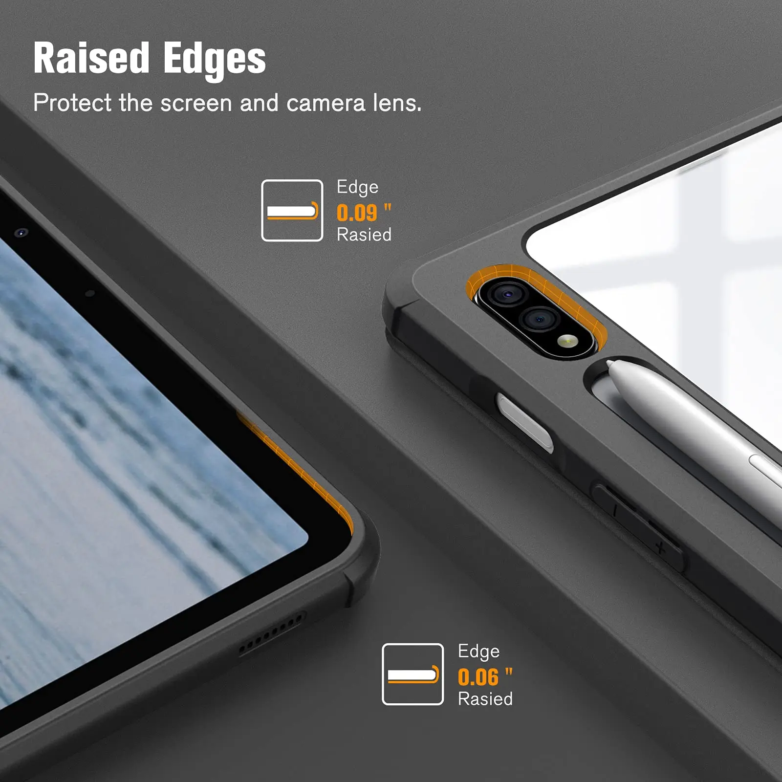 For Samsung Galaxy Tab S7 S8 11 inch Case Hybrid Shockproof