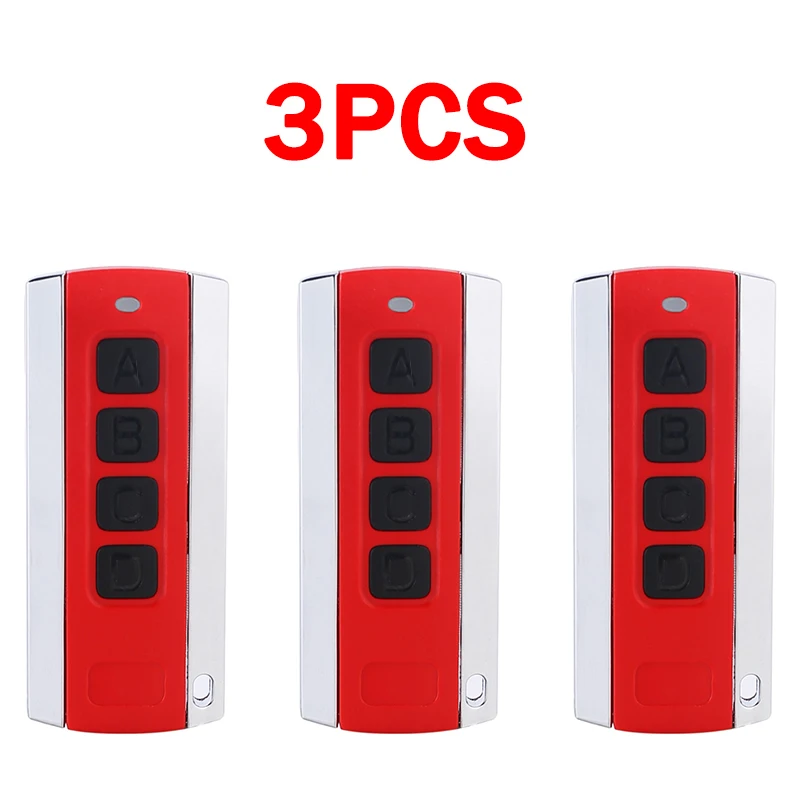 

3PCS HORMANN HSS4 HSE1 HSE2 HSE4 HSP4 HSD2 HS1 HS4 HS5 868 BS Garage/Gate Remote Control Transmitter 868MHz HORMANN HS5 868 BS