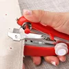 Home handheld portable mini manual sewing machine handheld pocket outdoor travel small sewing machine 4