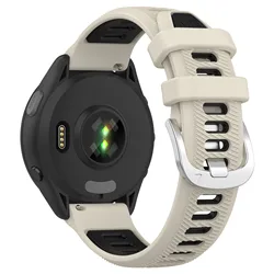 Versatile Multi - Size Watch Band with Official Buckle Strap - Forerunner 245 645 (Co)