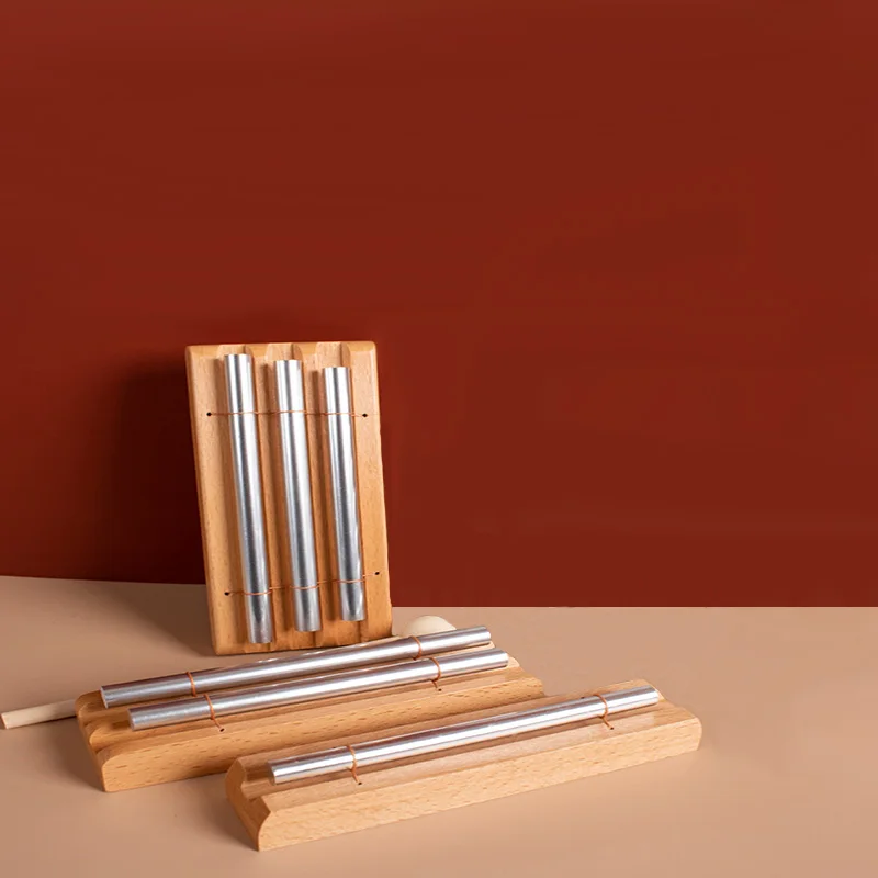 1pc Orff Instruments Tone Phonics Wind Chimes Percussion Tubes