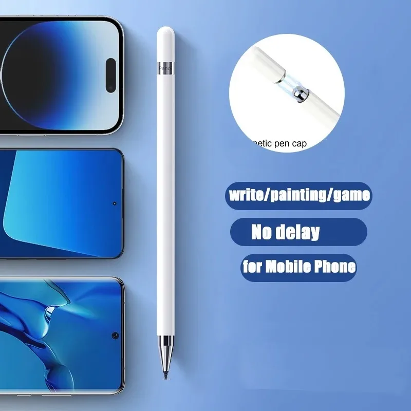 Stylus Pen For Honor Pad 9 V8 Pro 12.1MagicPad 13 X9 X8 Pro 11.5 V8 X8 X8 Lite Pad 8 Capacitive Pen Universal Drawing Stylus Pen