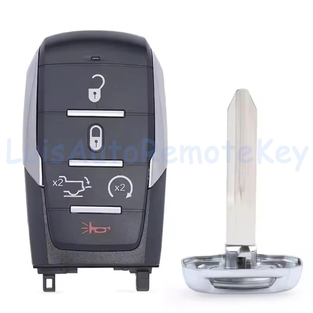 Smart Remote Car Key Fob Protective Shell Cover