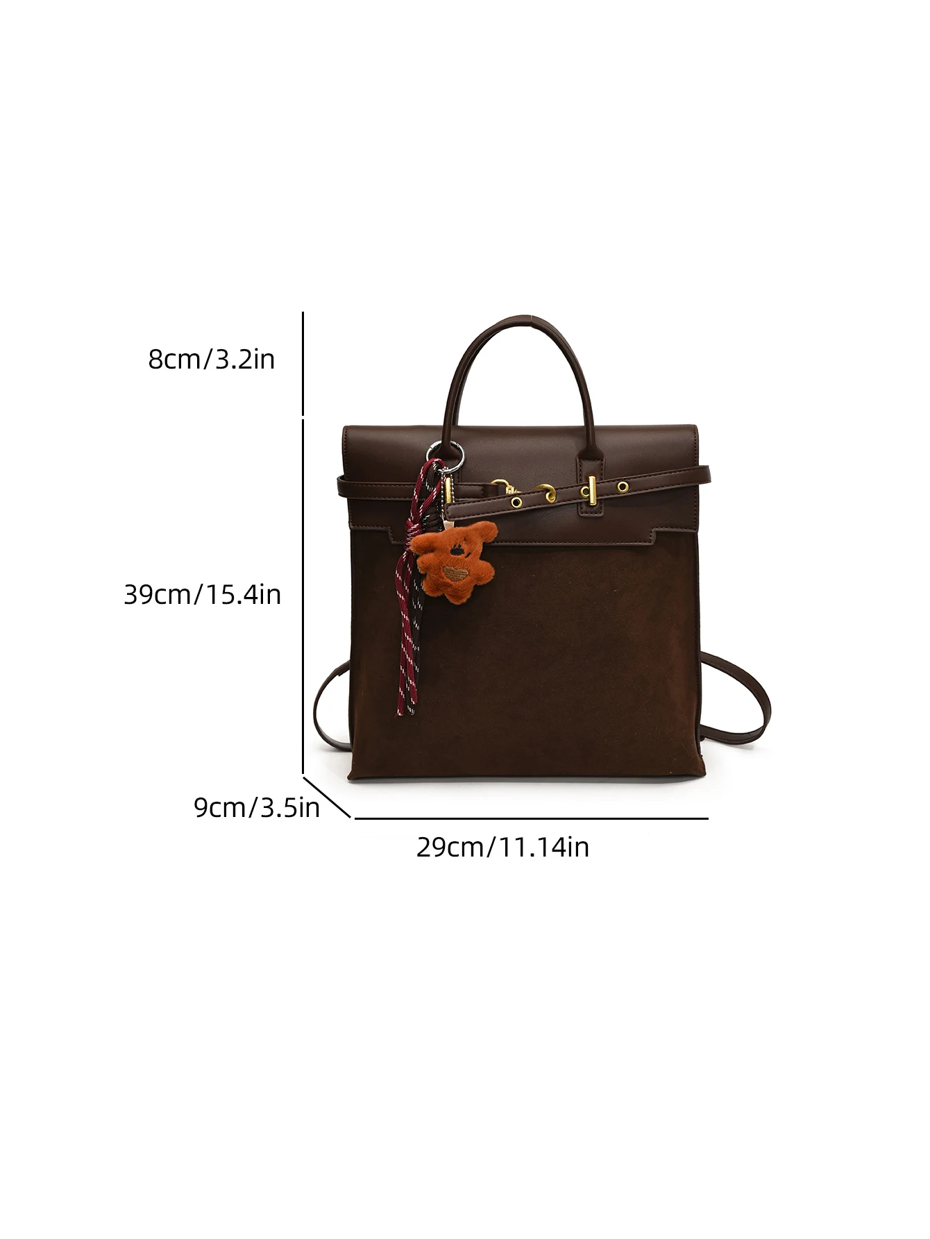 Shoulder bag for women, large capacity 2024 new re...