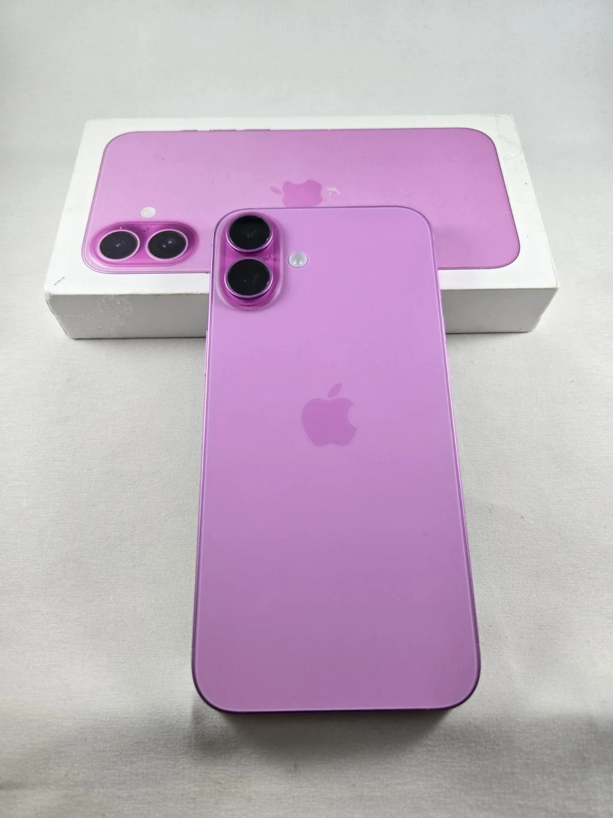 الأصلي iPhone 16 Plus 16plus 128GB/256GB/512GB ROM...