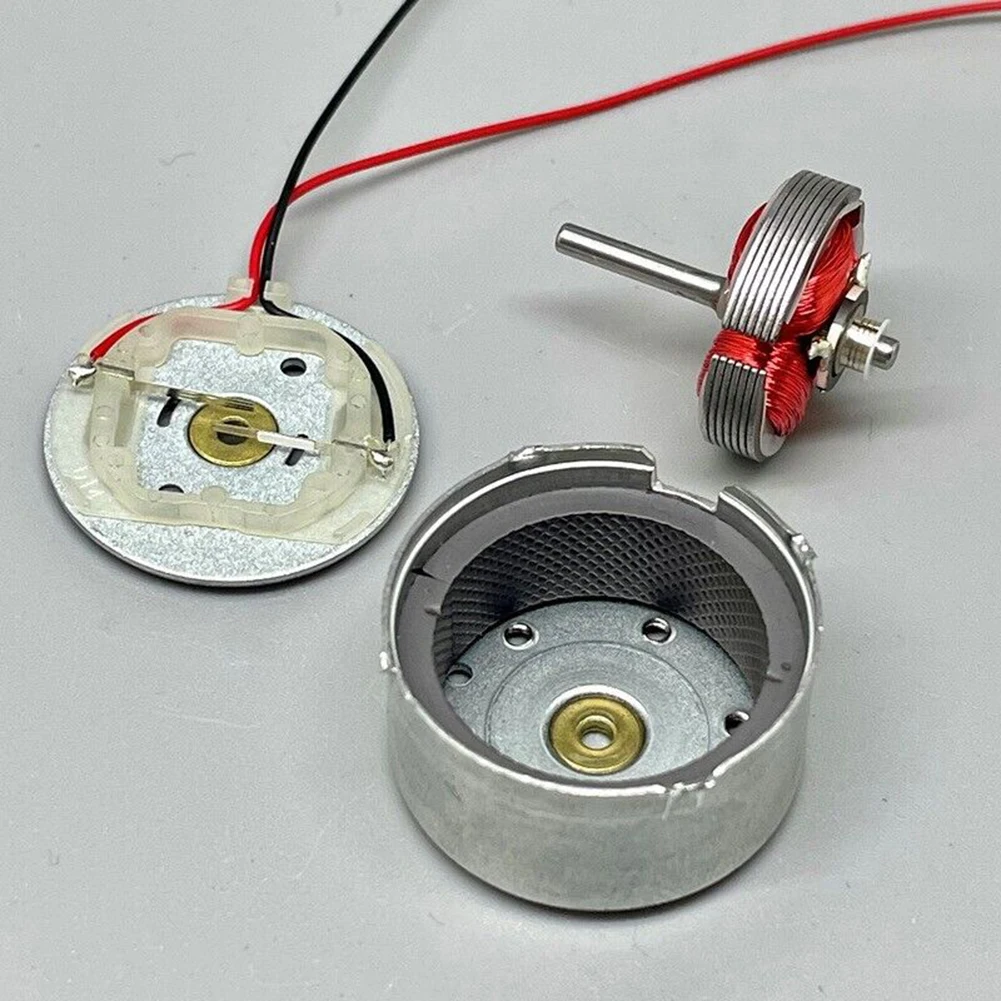 Sankuai RF-300CA Solarmotor – 3-6 V, Kurzwelle, 3 Produktbild-Vorschau 3