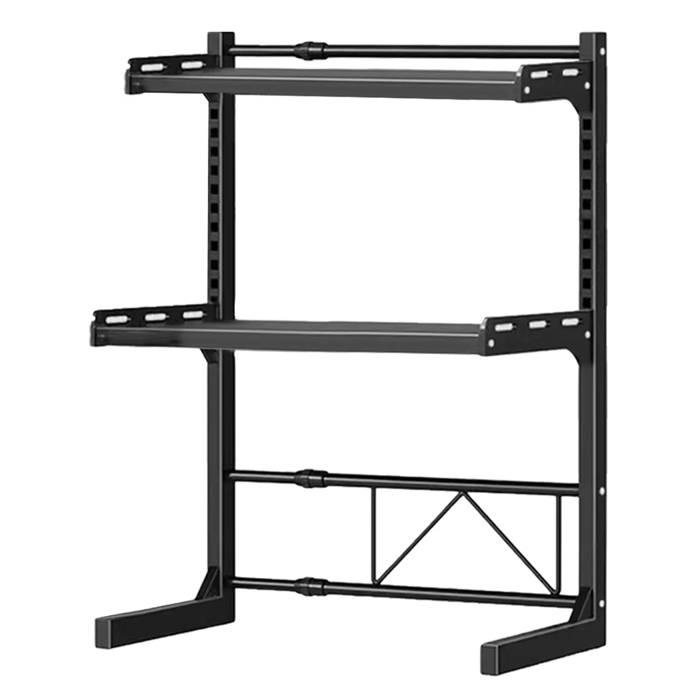 Sorty Expandable Microwave Shelf (2/3 Tier) - Image 2