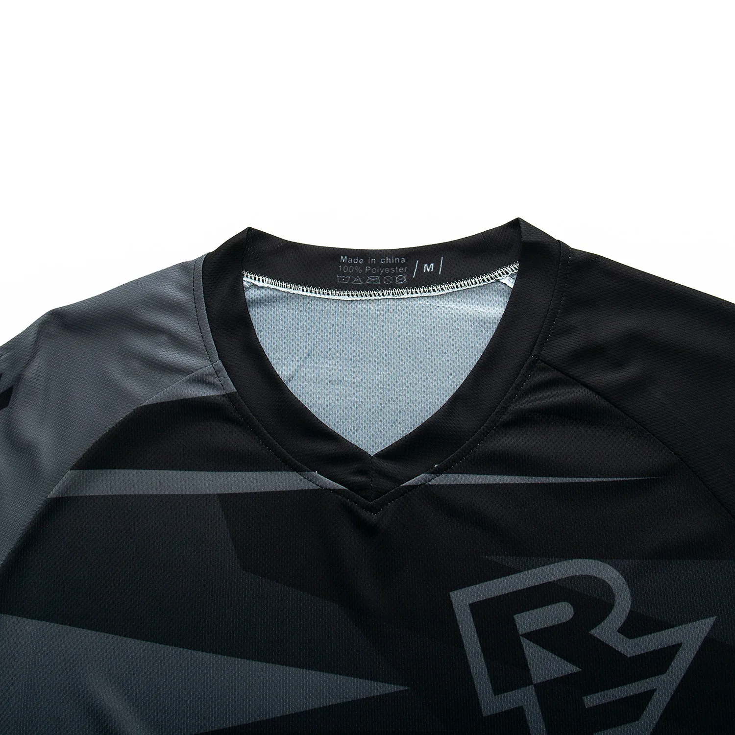 Bike Cycling Jersey Bike Cycling Clothes RF MTB Motocross Cycling Jerseys Motorcycle T-Shirt Bicycle Racing Jersey Off Road Wear Clothing MTB Bike Downhill Jerseys