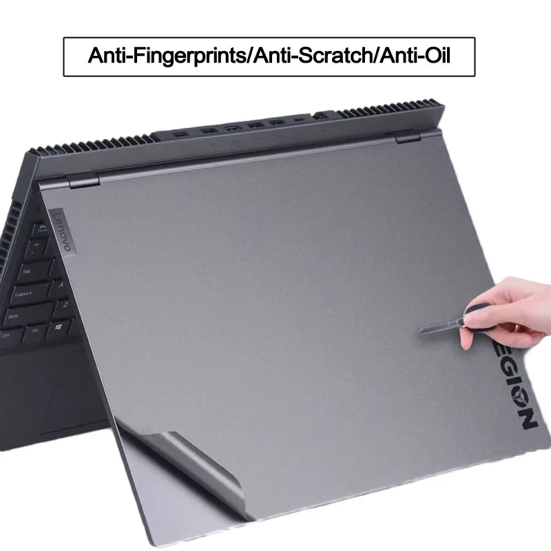 Laptop Sticker Vinyl Skin Film for Lenovo Legion 7 7i 16 16ITHg6 16ACHg6 16IAX7 16ARHA7 Slim S7 15ARH5 16IAH7 Keyboard Cover