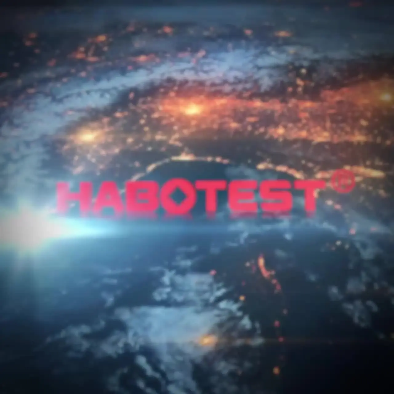 Цифровые клещи HABOTEST HT207
