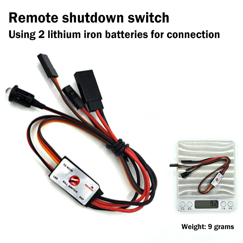 

Бензиновый двигатель CDI, дистанционный выключатель отключения, дистанционное управление ночной навигацией.