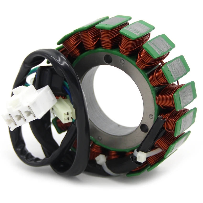 

Катушка статора зажигания мотоциклетного генератора для Suzuki VL1500 пожалуйста, бульвар C90 C90T Boss VZ1500 Intruder M1500 2009-2017 32101-40рог