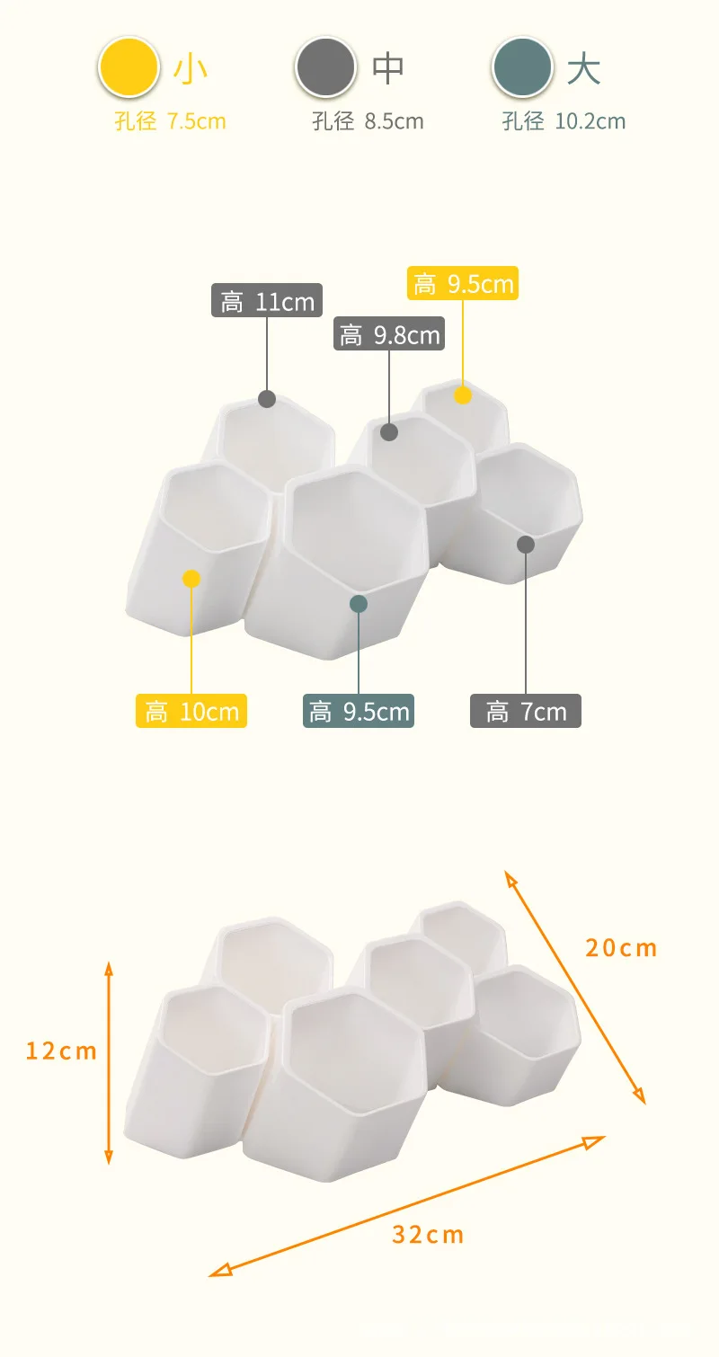 MOHAMM Multi-functional Stationery Storage Box Pen Holders 5 Sf951376e740649e183887785109e5a23a