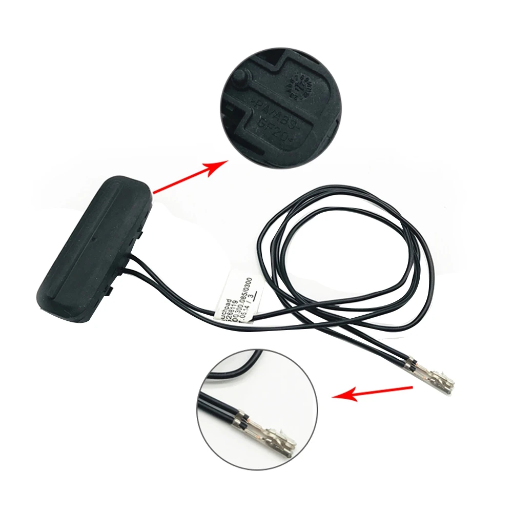 Chevy Chevrolet CRUZE Orlando Rear Trunk Lid Release Switch Button Repair Kit 95268119 95057238 95270497 95474100